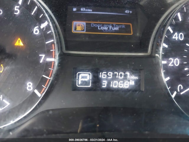 Nissan Altima 2.5 S 2014 1N4AL3AP4EC154487 Image 15