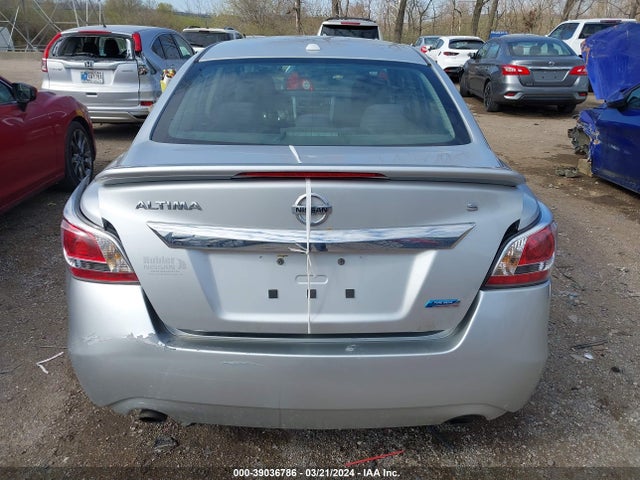 Nissan Altima 2.5 S 2014 1N4AL3AP4EC154487 Image 16