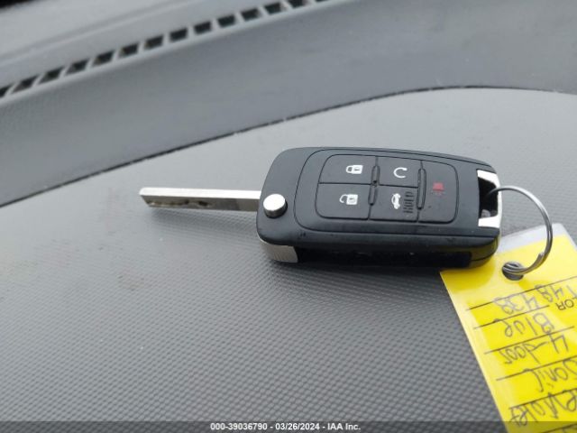 1G1JC5SG2G4148438 Chevrolet Sonic Lt Auto