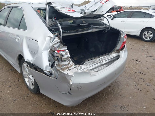 Toyota CAMRY SE 2014 4T1BF1FK6EU360701 Image 6
