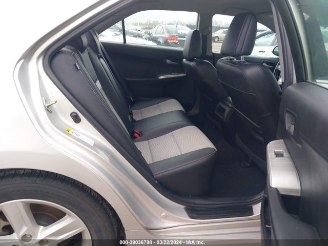 Toyota CAMRY SE 2014 4T1BF1FK6EU360701 Image 8