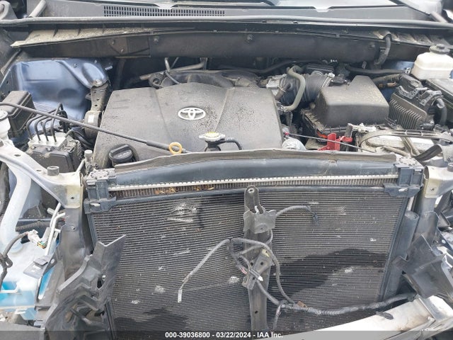 Toyota Highlander Limited 2017 5TDYZRFHXHS202301 Image 10