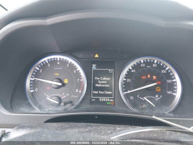 Toyota Highlander Limited 2017 5TDYZRFHXHS202301 Image 7