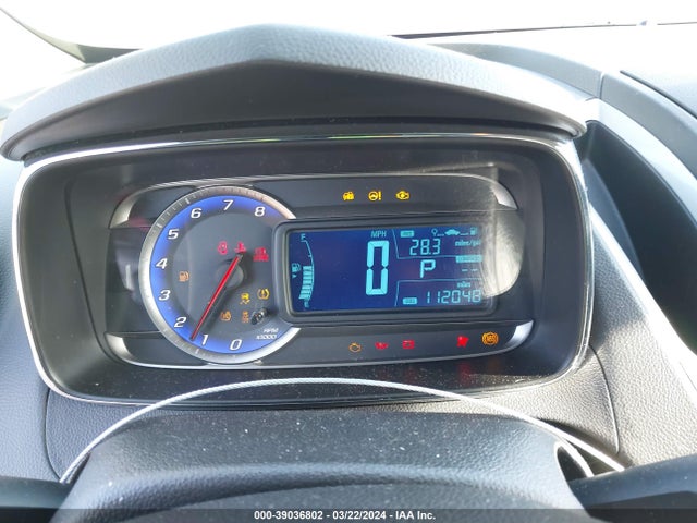 Chevrolet Trax 1ls 2015 KL7CJPSB0FB057567 Image 7