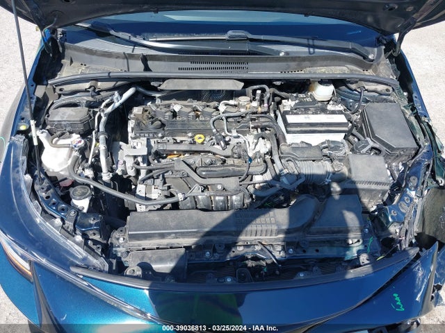 Toyota Corolla Xse 2021 JTNA4MBE0M3146357 Image 10