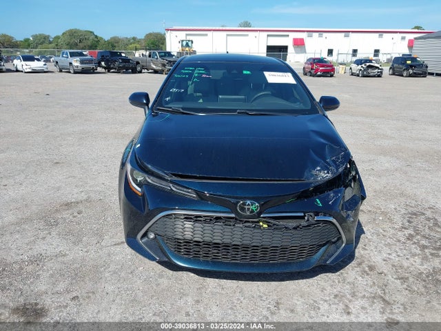 Toyota Corolla Xse 2021 JTNA4MBE0M3146357 Image 13