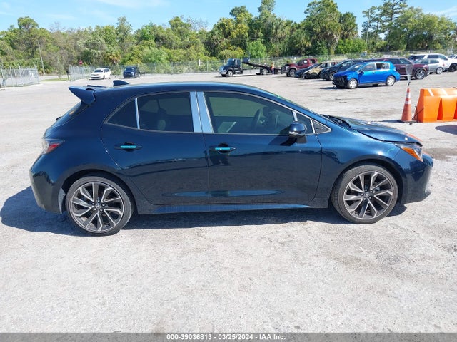 Toyota Corolla Xse 2021 JTNA4MBE0M3146357 Image 14