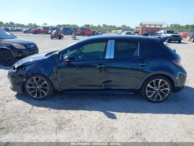 Toyota Corolla Xse 2021 JTNA4MBE0M3146357 Image 15