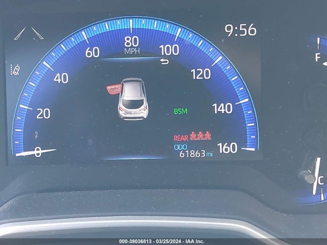 Toyota Corolla Xse 2021 JTNA4MBE0M3146357 Image 16