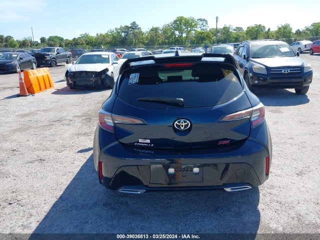 Toyota Corolla Xse 2021 JTNA4MBE0M3146357 Image 17