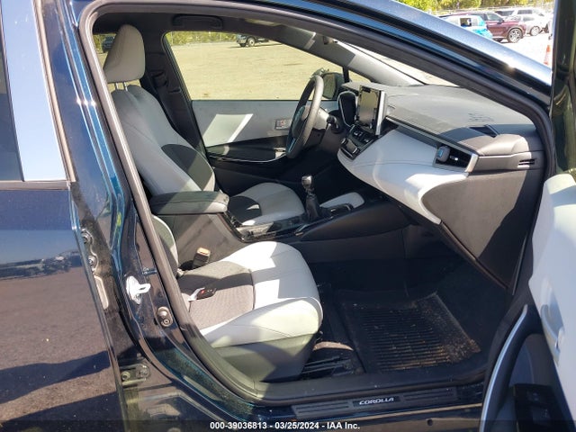 Toyota Corolla Xse 2021 JTNA4MBE0M3146357 Image 5