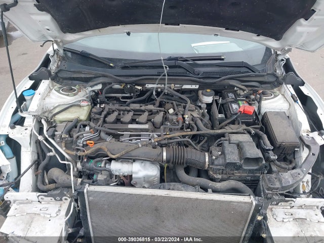 Honda CIVIC EX 2017 SHHFK7H50HU217122 Image 10