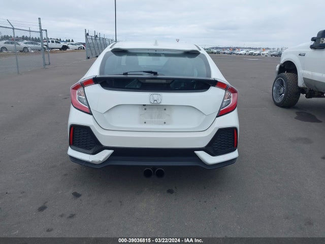 Honda CIVIC EX 2017 SHHFK7H50HU217122 Image 16