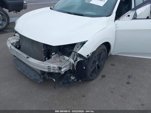 Honda CIVIC EX 2017 SHHFK7H50HU217122 Image 17