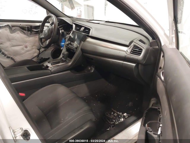 Honda CIVIC EX 2017 SHHFK7H50HU217122 Image 5