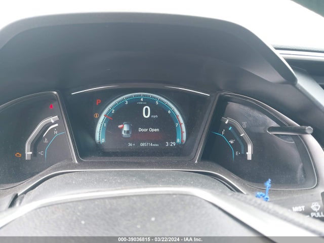 Honda CIVIC EX 2017 SHHFK7H50HU217122 Image 7