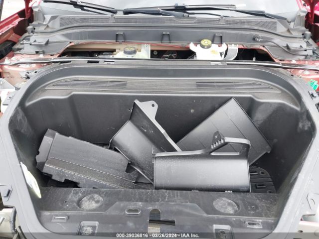 3FMTK3R71MMA09197 Ford Mustang Mach-e Premium