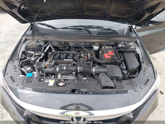 Honda ACCORD LX 2020 1HGCV1F10LA016932 Image 10