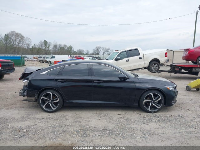 Honda ACCORD LX 2020 1HGCV1F10LA016932 Image 14