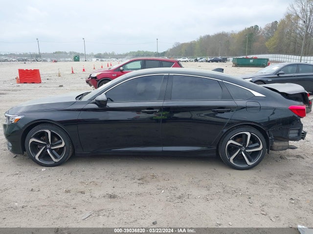 Honda ACCORD LX 2020 1HGCV1F10LA016932 Image 15