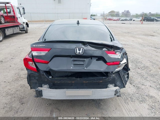 Honda ACCORD LX 2020 1HGCV1F10LA016932 Image 17