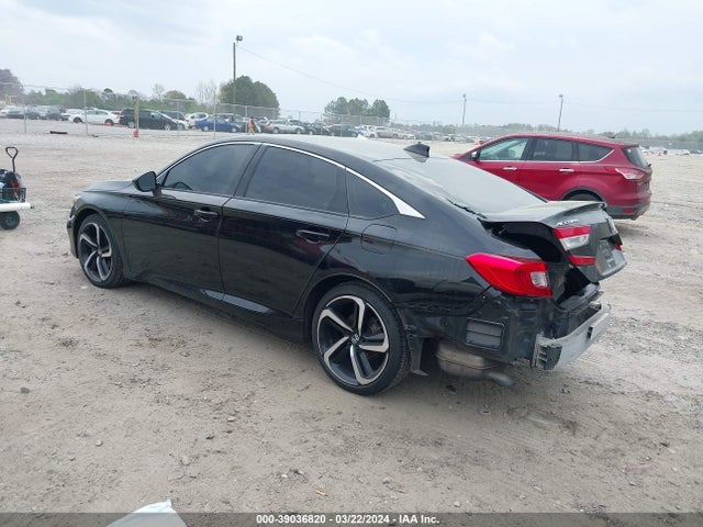 Honda ACCORD LX 2020 1HGCV1F10LA016932 Image 3