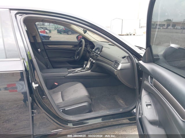 Honda ACCORD LX 2020 1HGCV1F10LA016932 Image 5