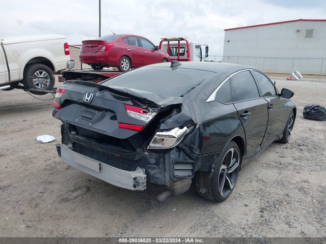 Honda ACCORD LX 2020 1HGCV1F10LA016932 Image 6