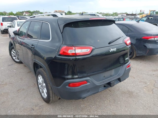 Jeep Cherokee Latitude 2014 1C4PJLCS1EW148477 Image 3