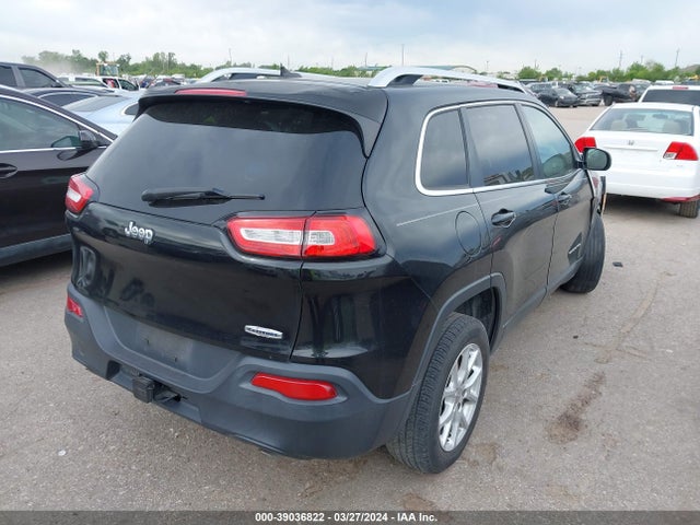 Jeep Cherokee Latitude 2014 1C4PJLCS1EW148477 Image 4