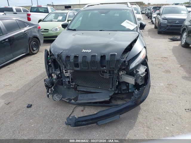 Jeep Cherokee Latitude 2014 1C4PJLCS1EW148477 Image 6