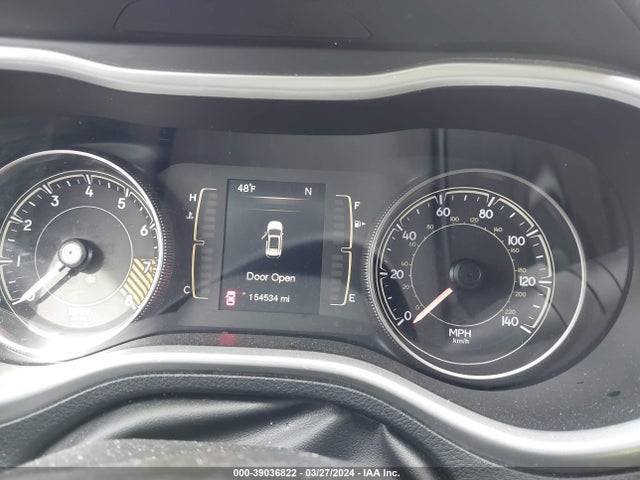 Jeep Cherokee Latitude 2014 1C4PJLCS1EW148477 Image 7