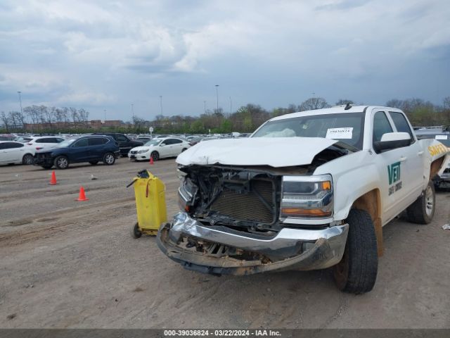 3GCUKREC3GG275662 Chevrolet Silverado 1500 1lt