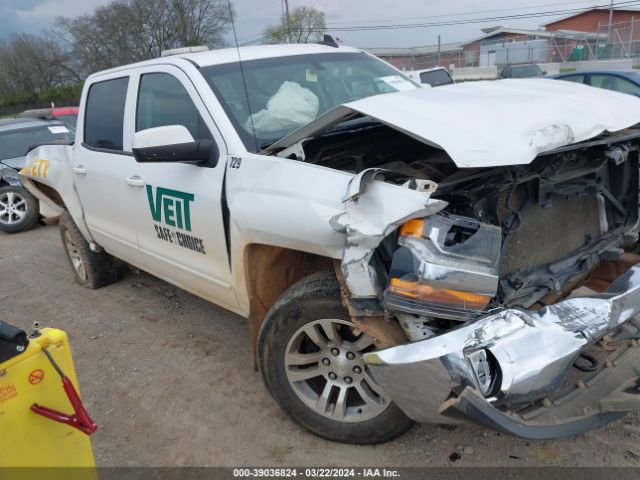 3GCUKREC3GG275662 Chevrolet Silverado 1500 1lt