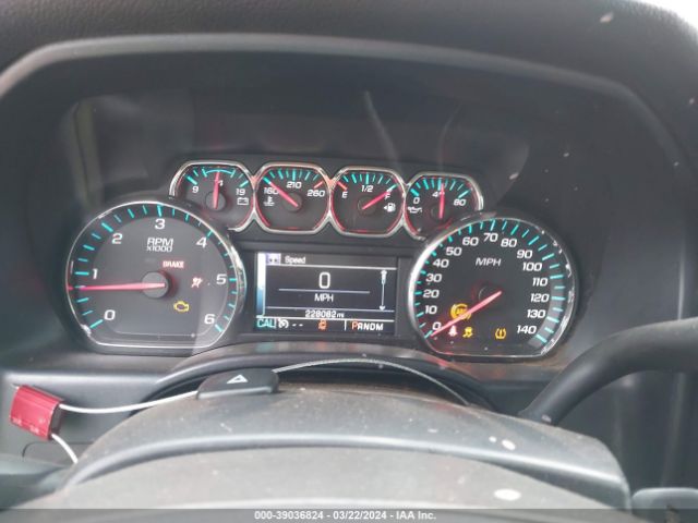 3GCUKREC3GG275662 Chevrolet Silverado 1500 1lt