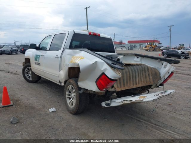 3GCUKREC3GG275662 Chevrolet Silverado 1500 1lt