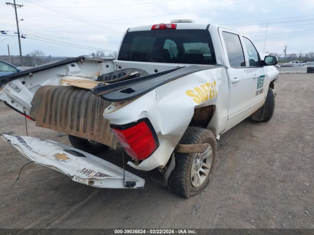 3GCUKREC3GG275662 Chevrolet Silverado 1500 1lt