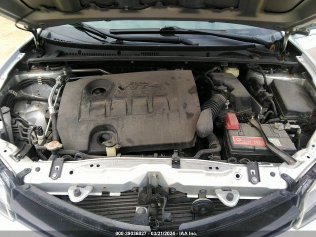 2T1BURHE1HC815407 Toyota COROLLA LE