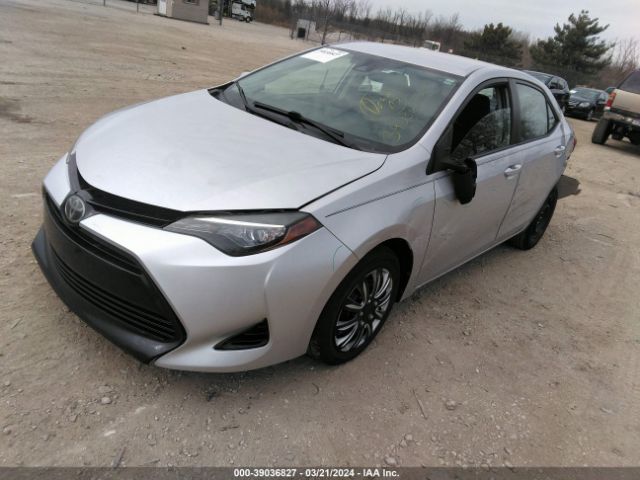 2T1BURHE1HC815407 Toyota COROLLA LE