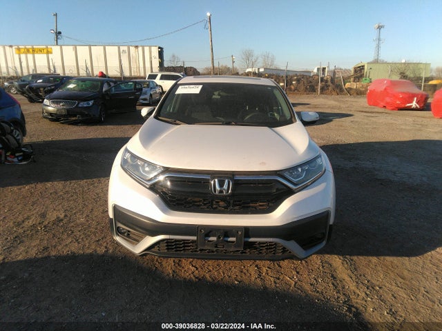 Honda Cr-v Awd Ex 2020 2HKRW2H55LH699120 Image 11