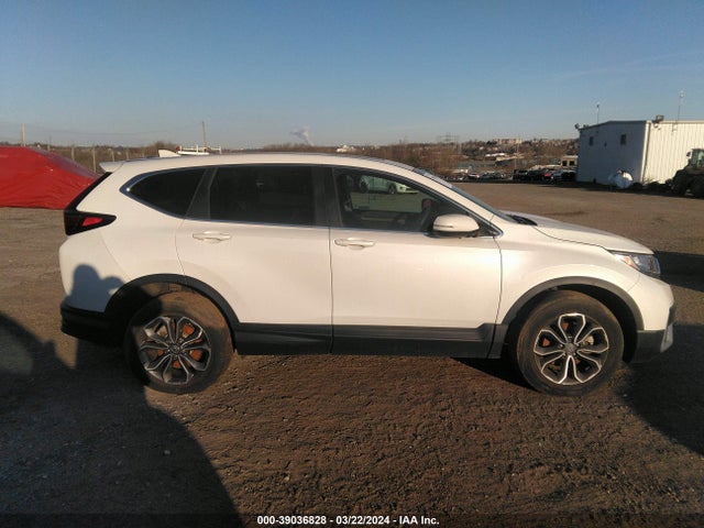 Honda Cr-v Awd Ex 2020 2HKRW2H55LH699120 Image 12