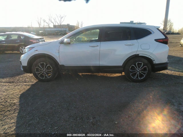 Honda Cr-v Awd Ex 2020 2HKRW2H55LH699120 Image 13