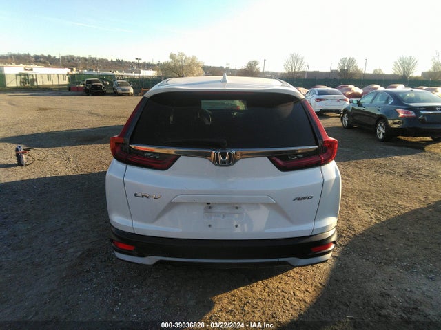 Honda Cr-v Awd Ex 2020 2HKRW2H55LH699120 Image 15
