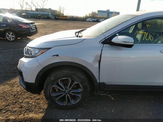 Honda Cr-v Awd Ex 2020 2HKRW2H55LH699120 Image 6
