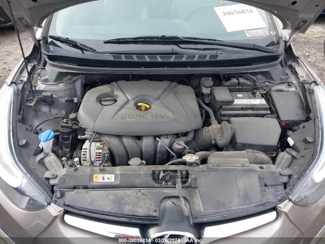 Hyundai ELANTRA SE 2015 5NPDH4AE0FH613209 Image 10