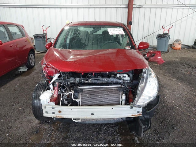 Nissan Versa 1.6 Sv 2019 3N1CN7AP4KL879871 Image 13