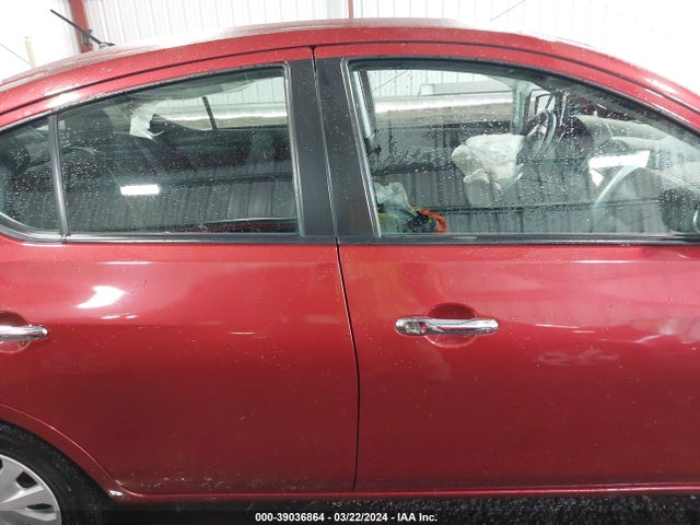 Nissan Versa 1.6 Sv 2019 3N1CN7AP4KL879871 Image 14