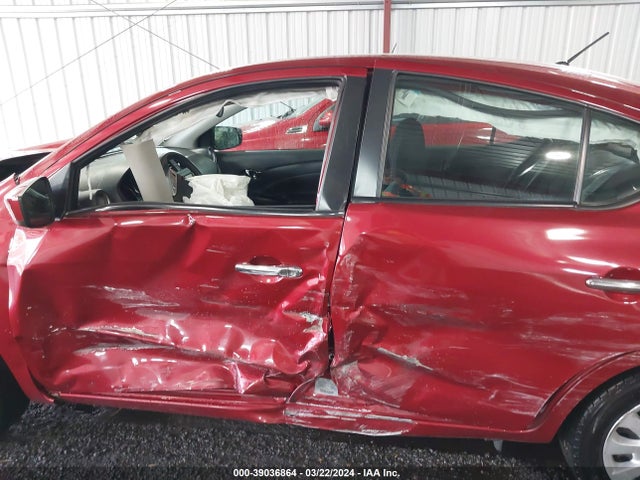 Nissan Versa 1.6 Sv 2019 3N1CN7AP4KL879871 Image 15