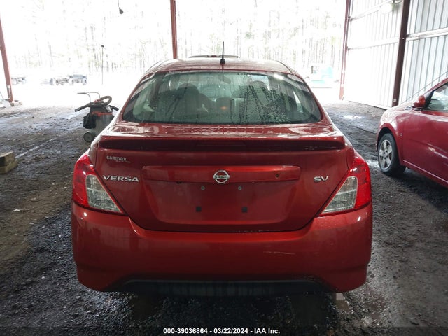 Nissan Versa 1.6 Sv 2019 3N1CN7AP4KL879871 Image 17