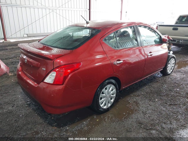 Nissan Versa 1.6 Sv 2019 3N1CN7AP4KL879871 Image 4